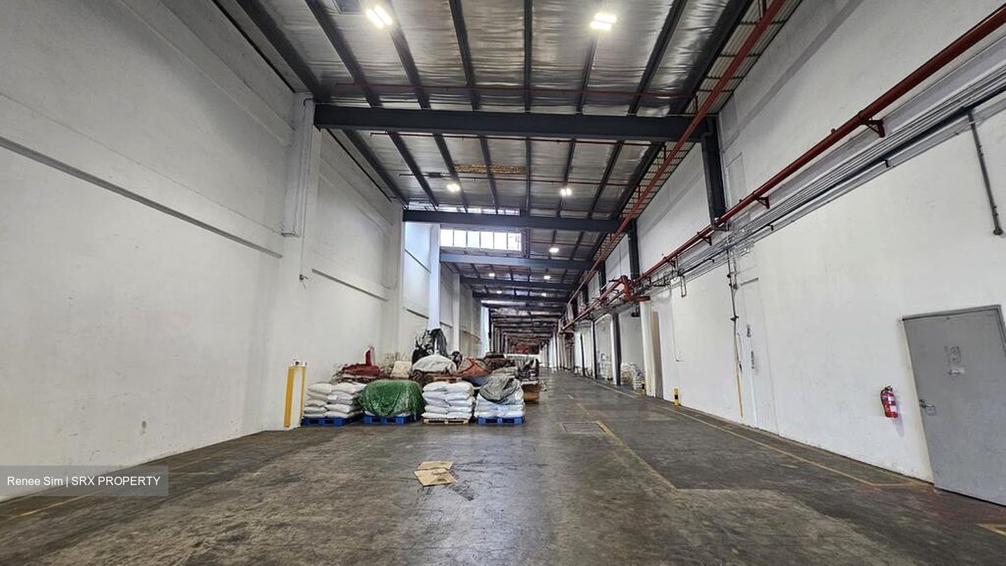 Menlo Worldwide Logistics Hub - Boon Lay (D22), Warehouse #568034521